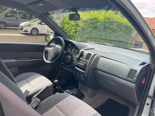 HYUNDAI GETZ 1.1 12V 3P GL +CLIMA 114000KM