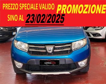 Dacia Sandero Stepway 1.5 dCi 8V 90CV Prestige