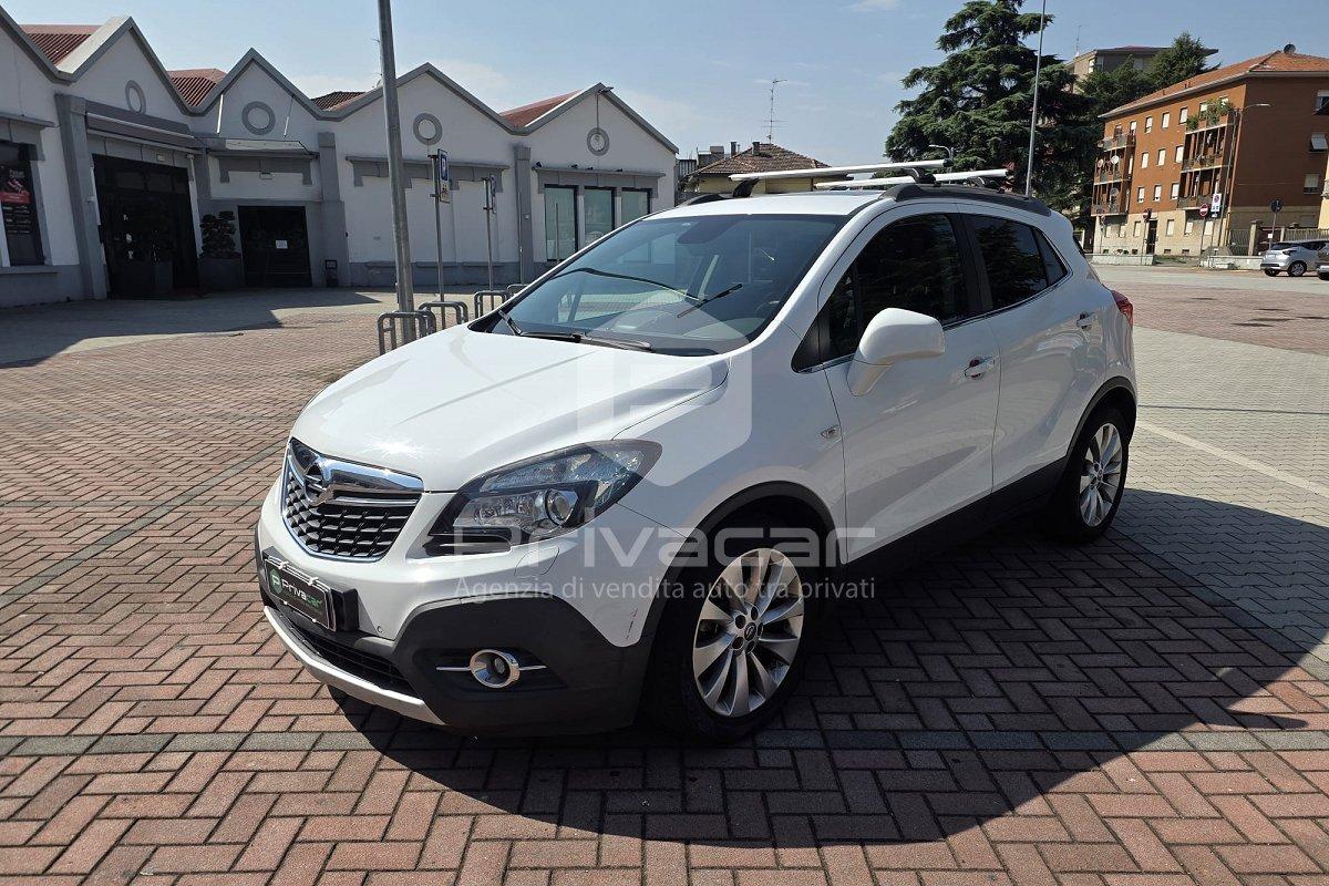 OPEL Mokka 1.4 Turbo Ecotec 140CV 4x2 Start&Stop Cosmo