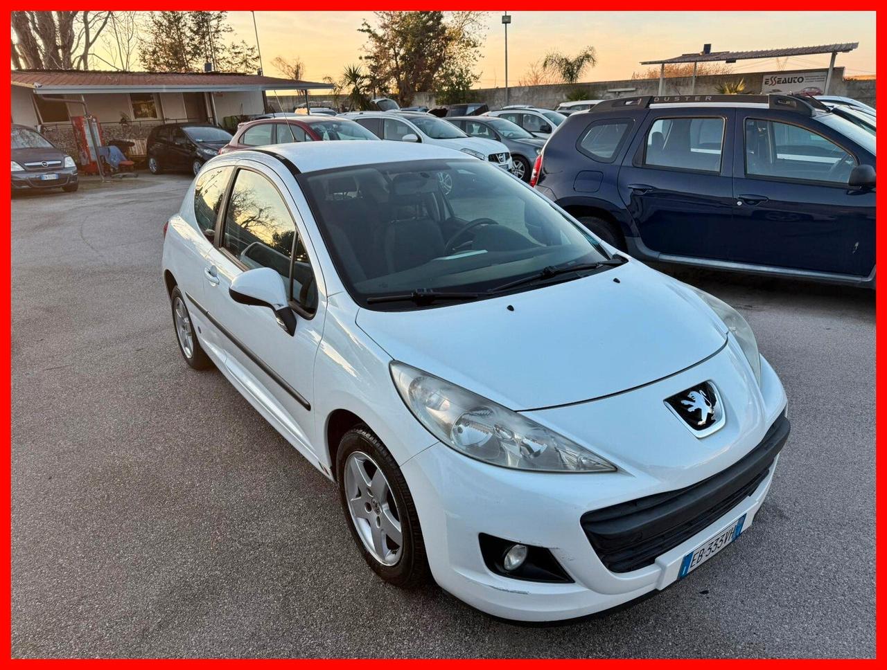 Peugeot 207 1.4 GPL RINNOVATO