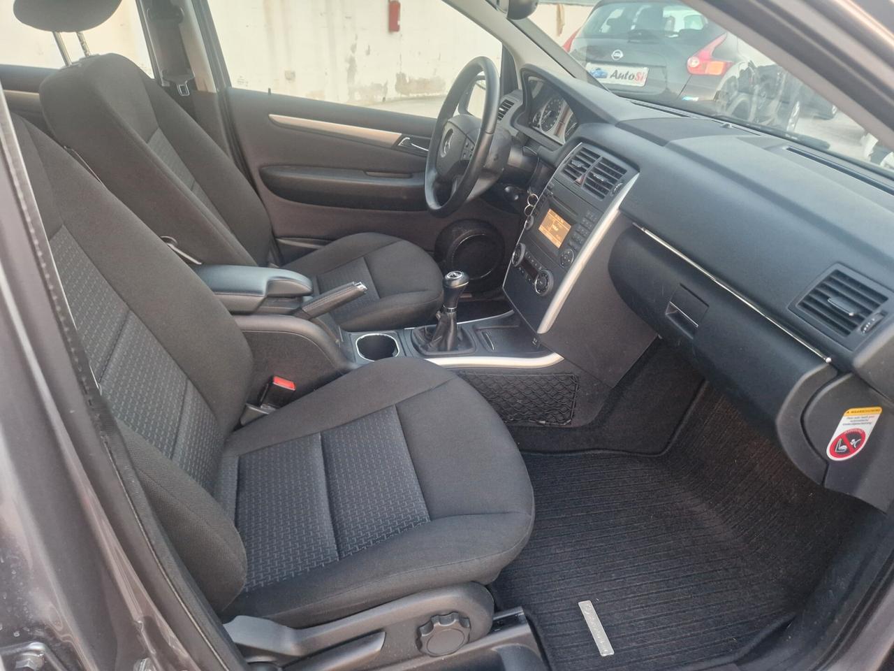 Mercedes-benz B 180 CDI Premium