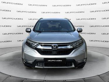 Honda CR-V 1.5T Lifestyle Navi CVT AWD 7 Posti