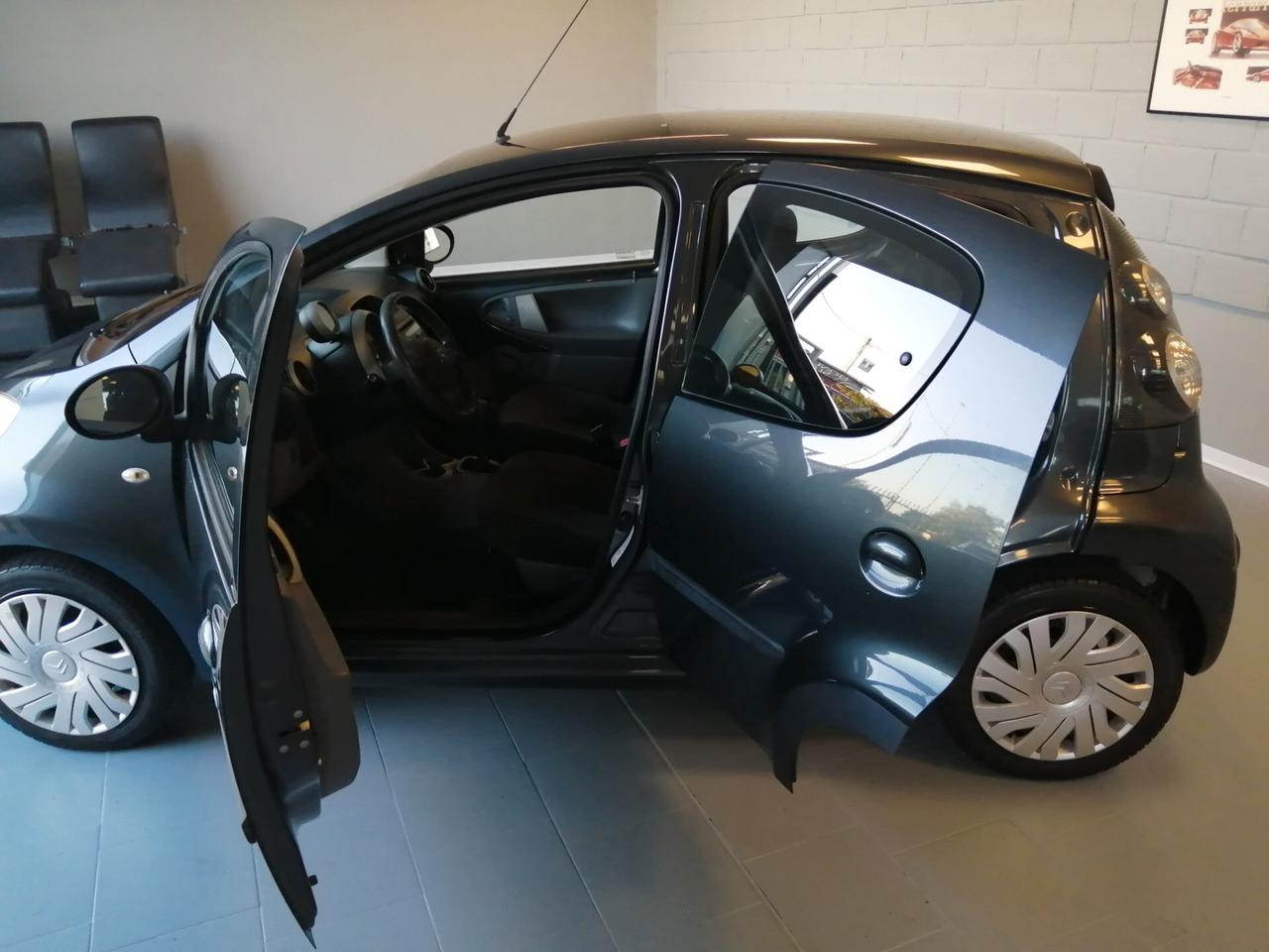 Citroen C1 1.0 5 porte C1TY