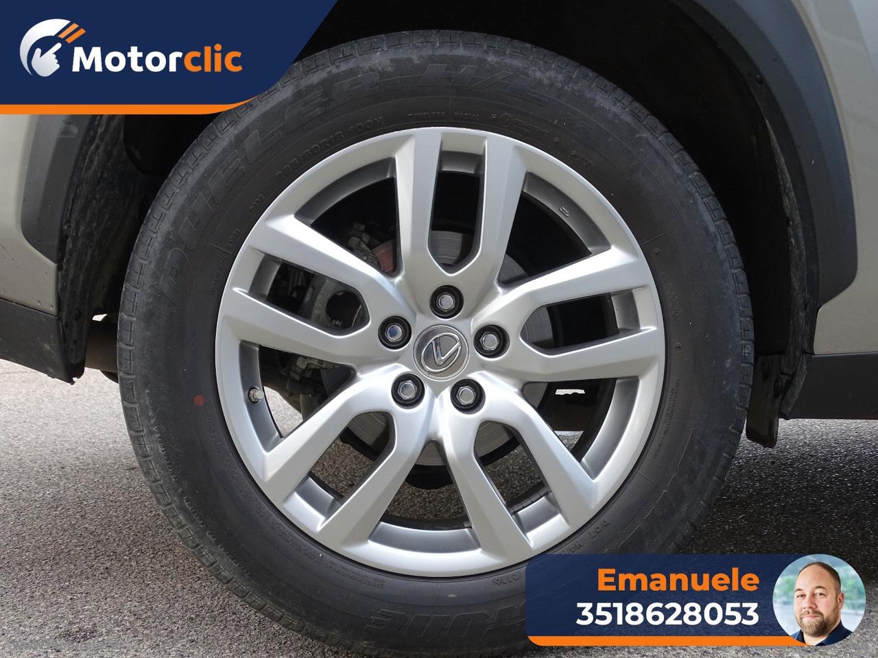 LEXUS NX Hybrid 4WD Executive