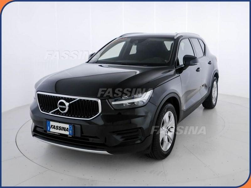 Volvo XC40 T4 Geartronic Momentum 190cv