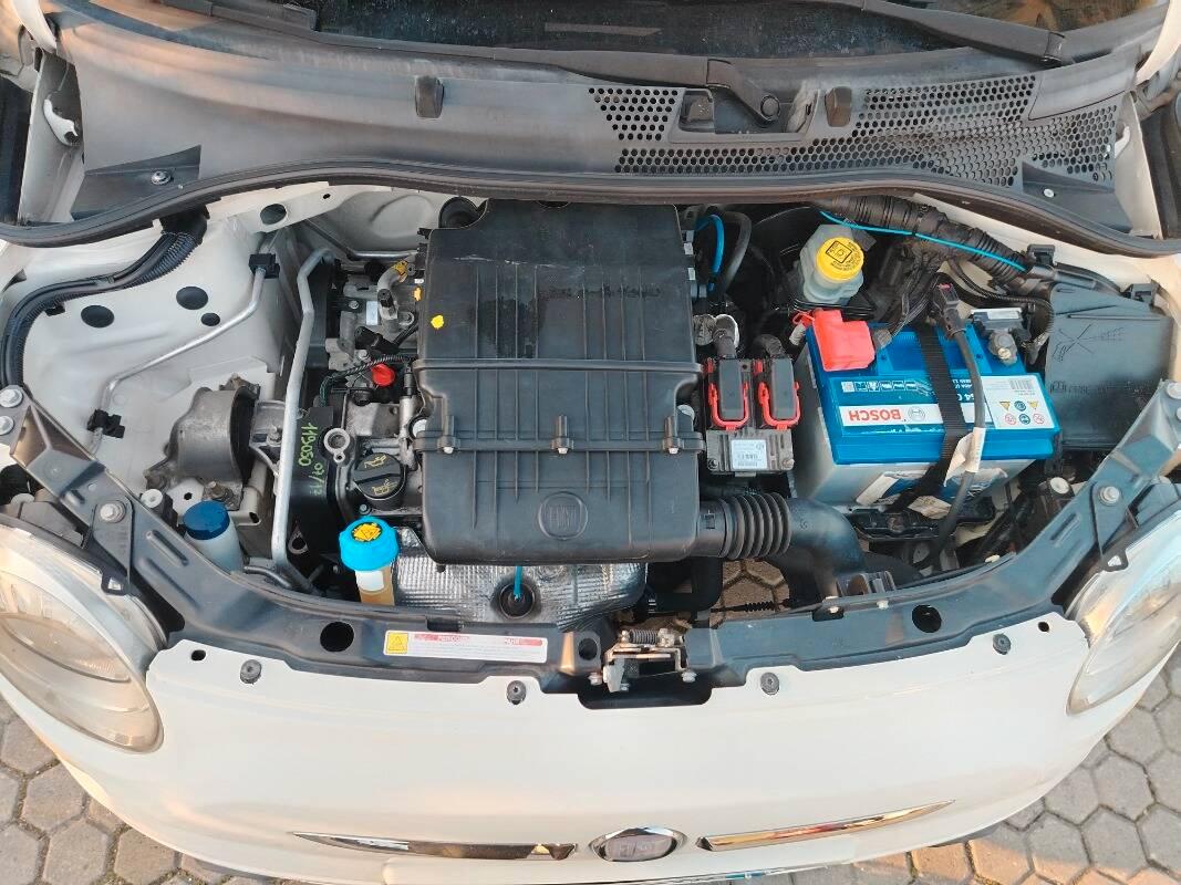 Fiat 500 1.2 Pop 69cv