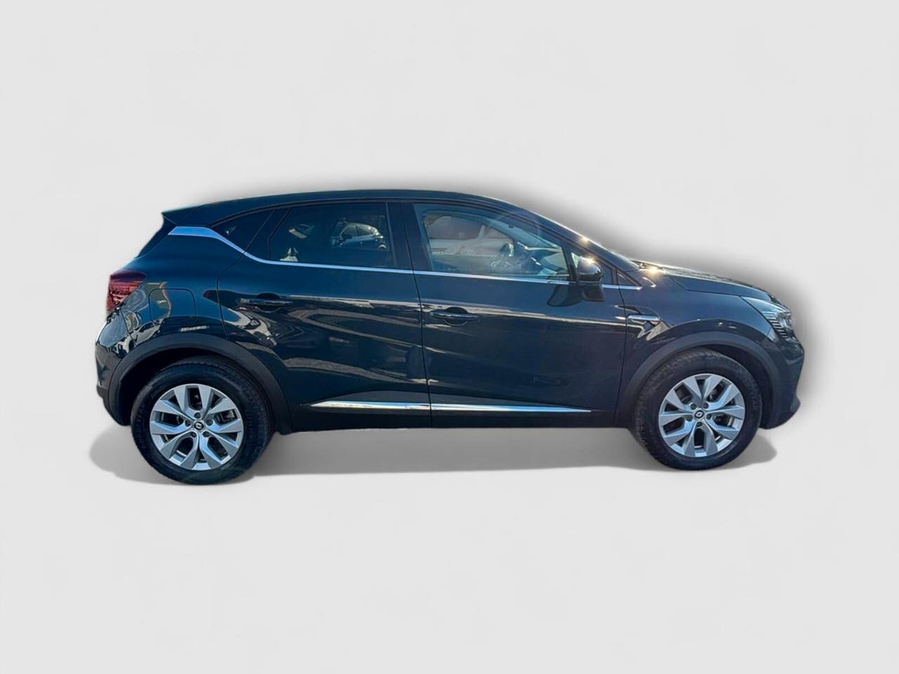 Renault Captur Plug-in Hybrid E-Tech 160 CV Intens