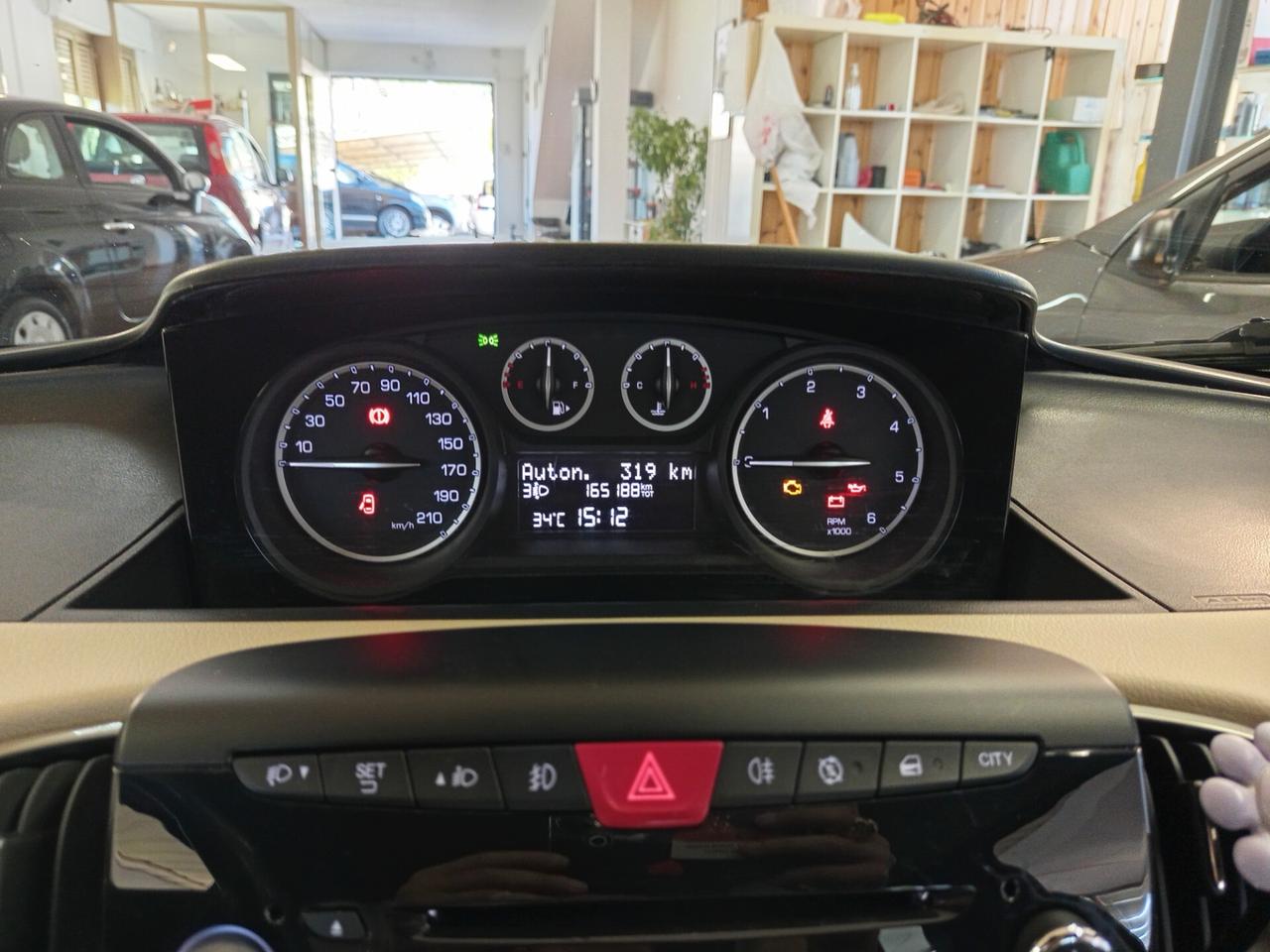 Lancia Ypsilon 1.3 Mjt diesel, 165 Mila chilometri ok neopatentati