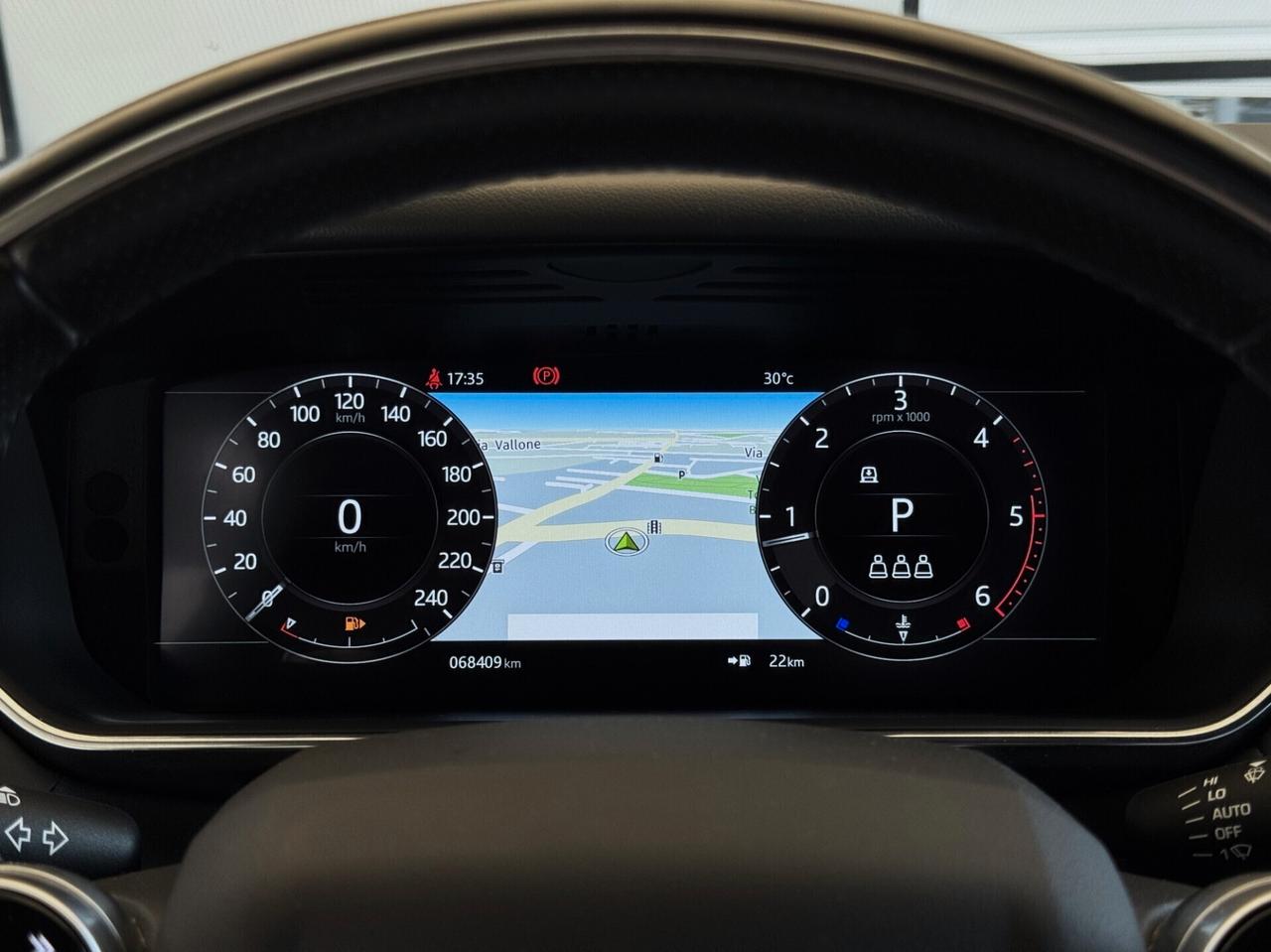 Range Rover Sport 3.0d i6 HSE Dynamic 249CV TETTO