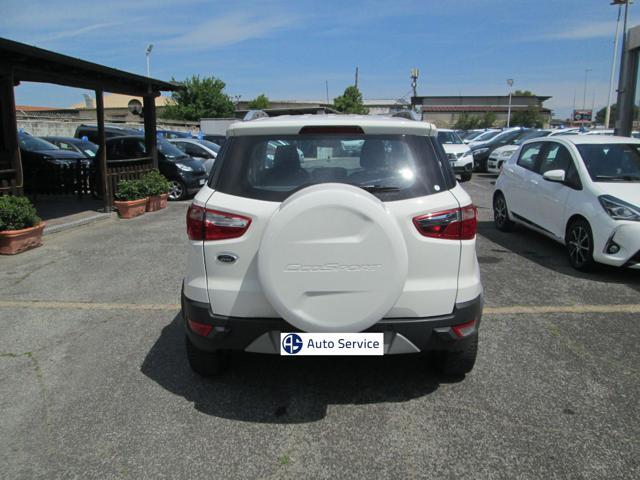 FORD EcoSport 1.5 110 CV Titanium