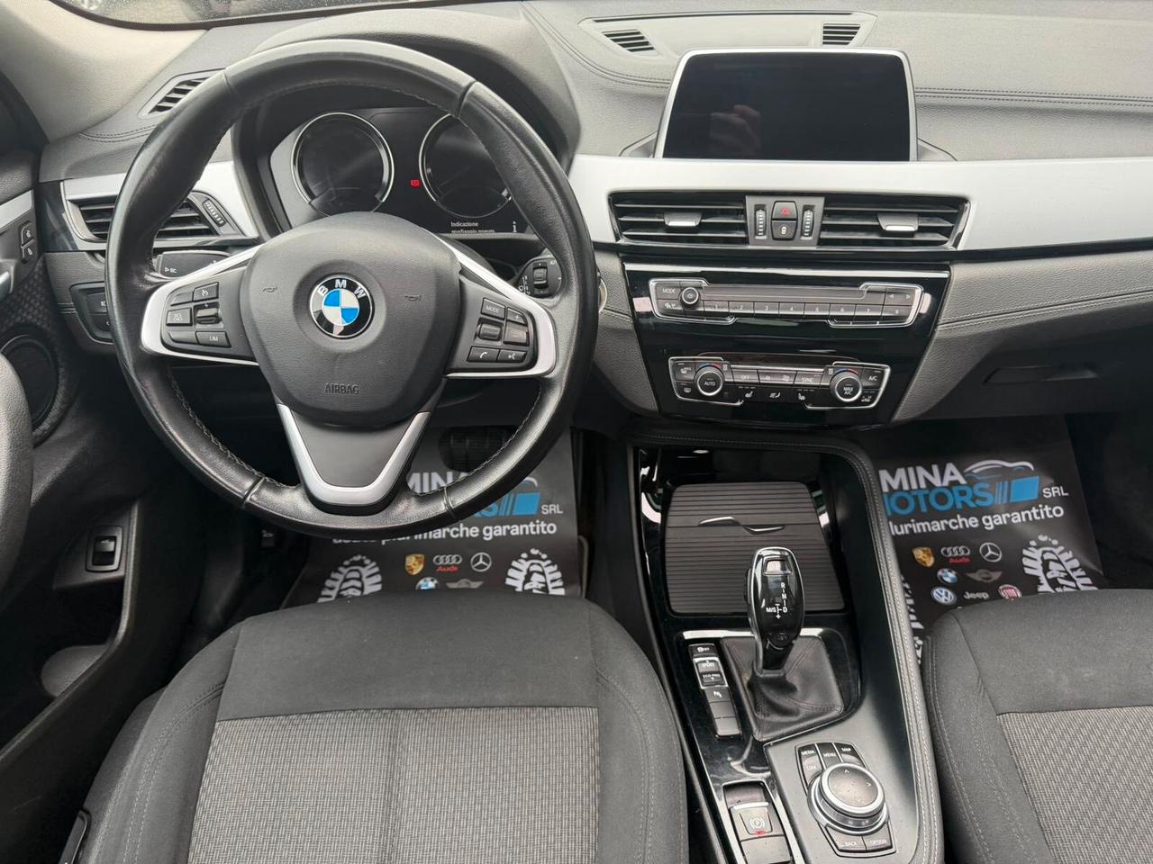 Bmw X2 TETTO APRIBILE 150CV