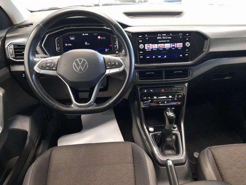 Volkswagen T-Cross 1.0 TSI 81kW Advanced DSG