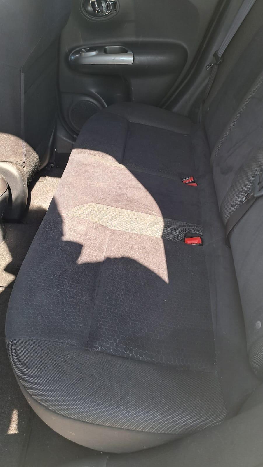 Nissan Juke 1.5 dCi Tekna