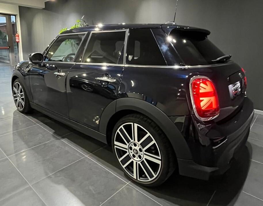Mini 1.5 Cooper Resolute 5 porte