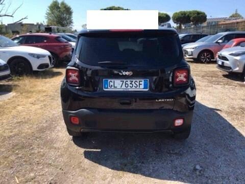 JEEP RENEGADE 1.6 M-JET 16V 130CV 6M. LIMITED ( ADAPTIVE CRUISE - MIRROR - SENSORI POST. - CERCHI 17 )