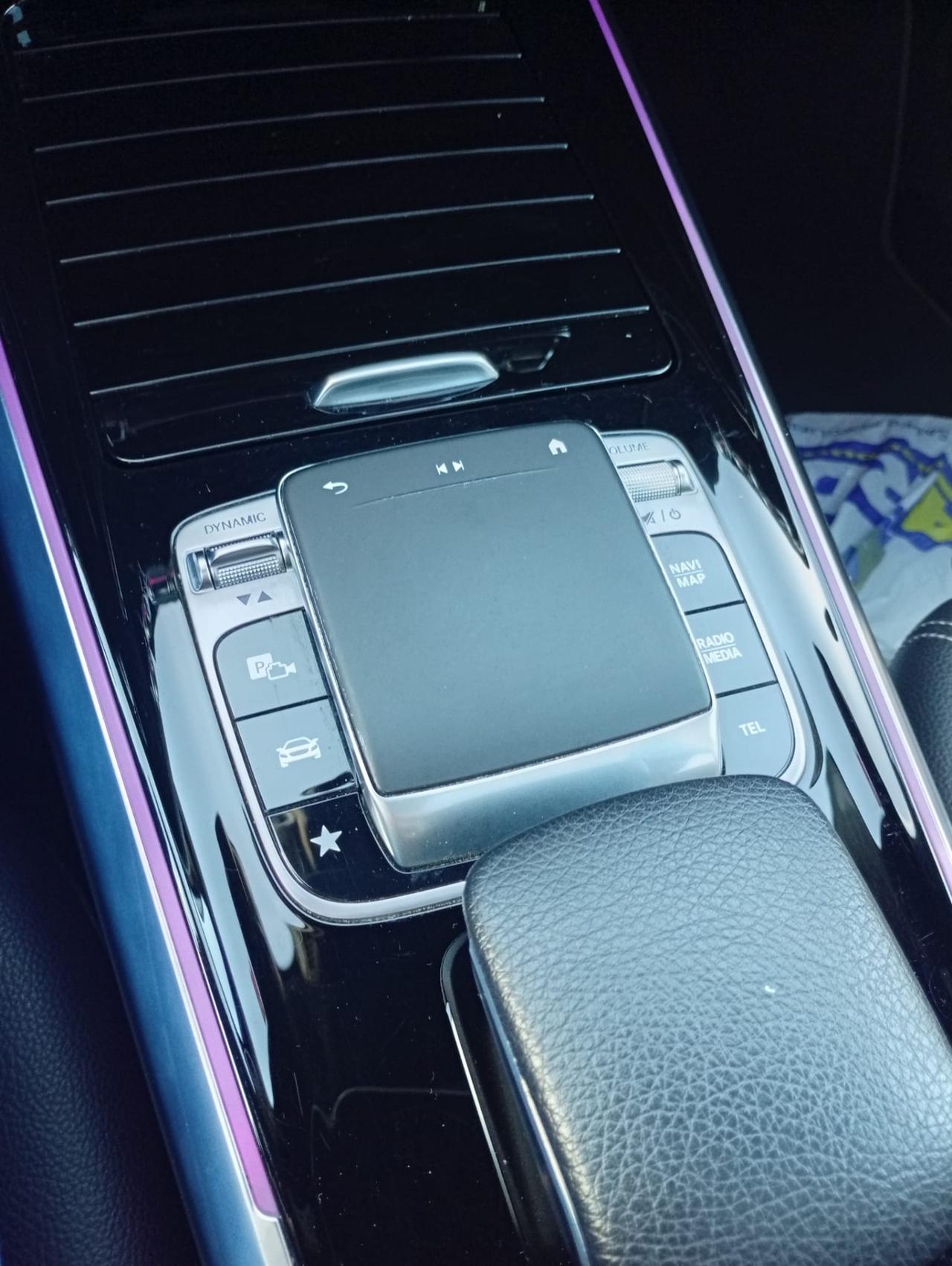 Mercedes-benz B 180 d Sport tetto apribile