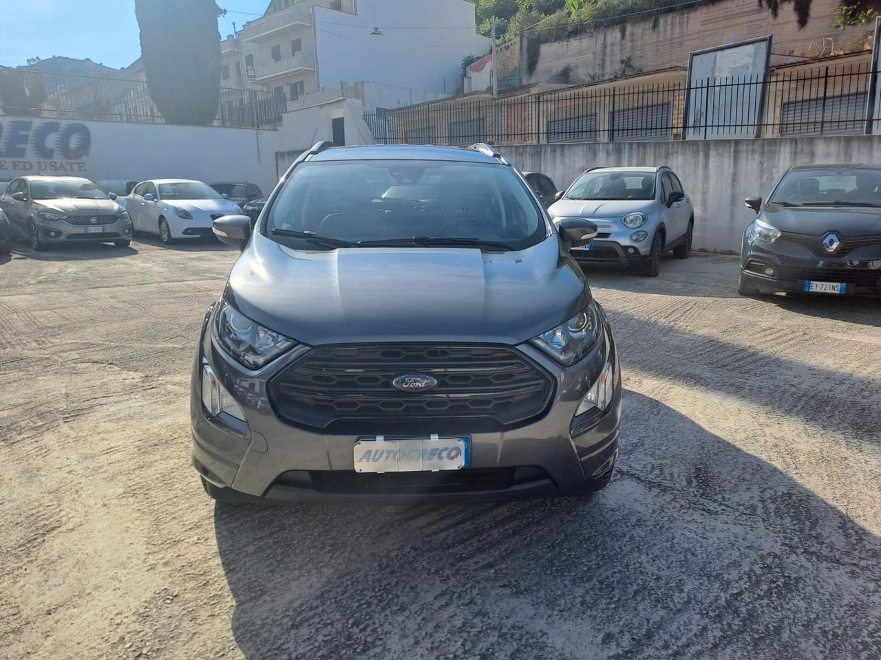 Ford EcoSport 1.0 EcoBoost 125 CV Start&Stop ST-Line