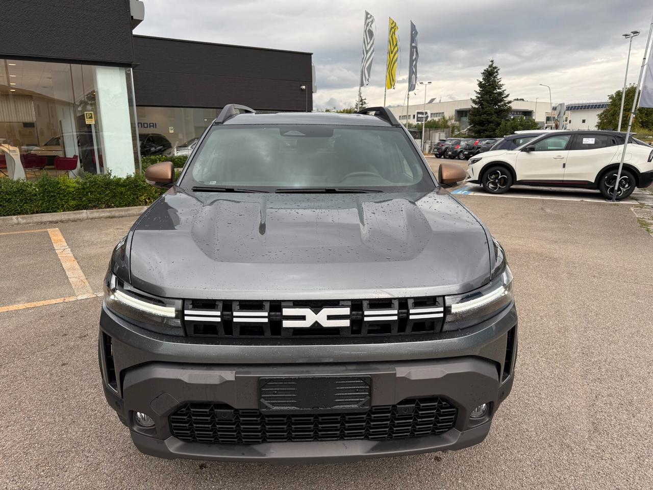 DACIA DUSTER 1,4 HYBRID 145 CV EXTREME EDC MY25