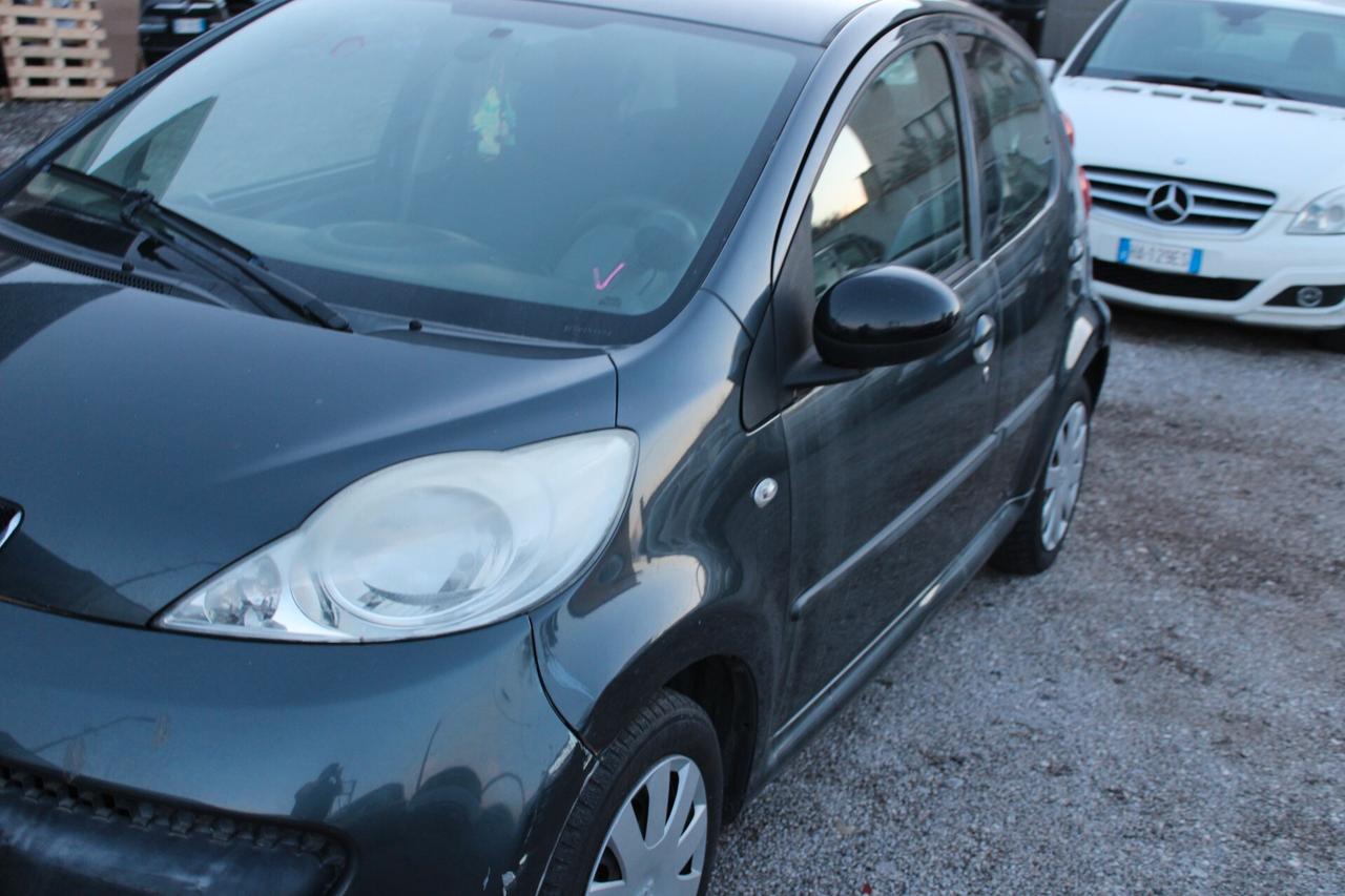Peugeot 107 1.0 68CV 5p. Desir
