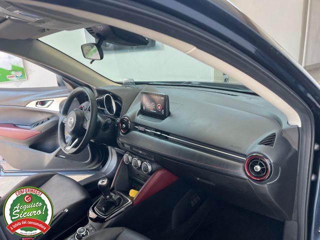 MAZDA CX-3 1.5L Skyactiv-D AWD Exceed