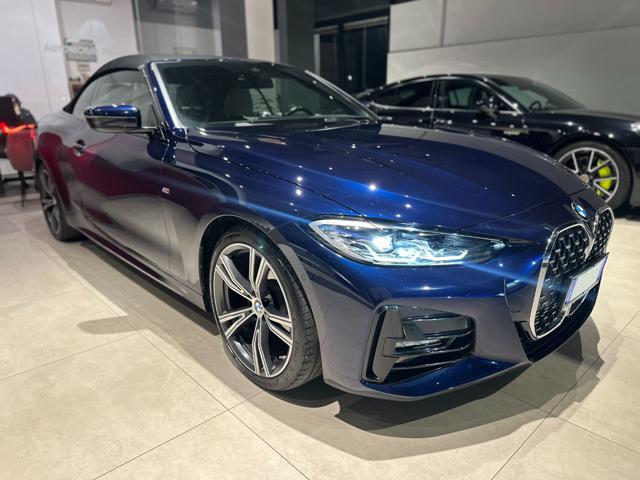 BMW 420 i 184cv Cabrio M-Sport MY24
