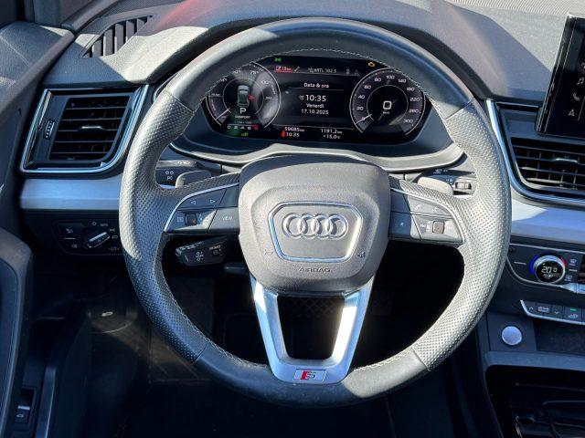 AUDI Q5 50 TFSI quattro Plug-in S line plus Tetto/Matrix