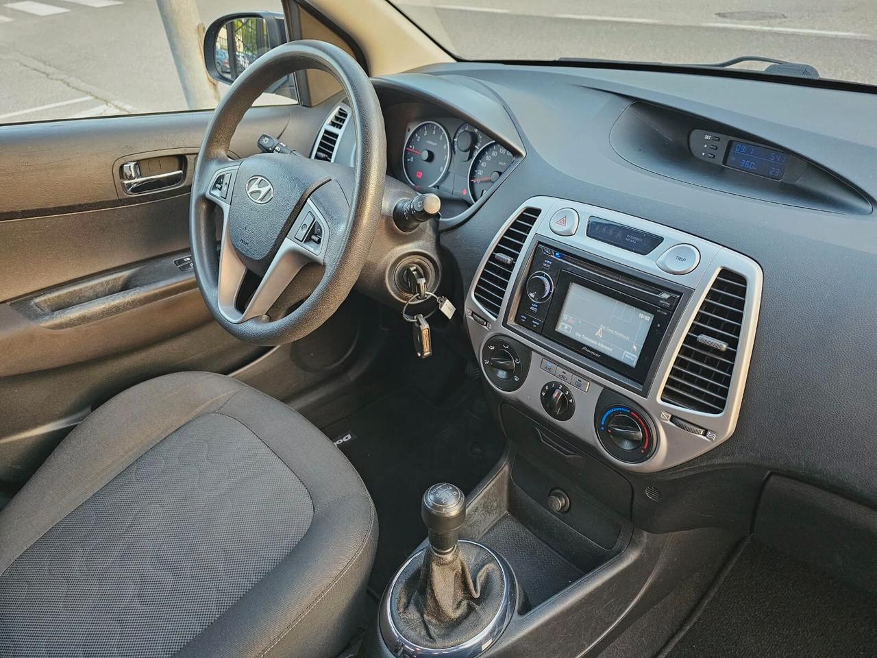 Hyundai i20 1.2 75cv Comfort*Clima*Cerchi*Navi*Neopatentati