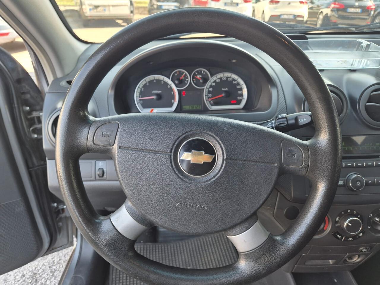 Chevrolet Aveo 1.2 LS GPL Eco Logic E5A--GPL!!!