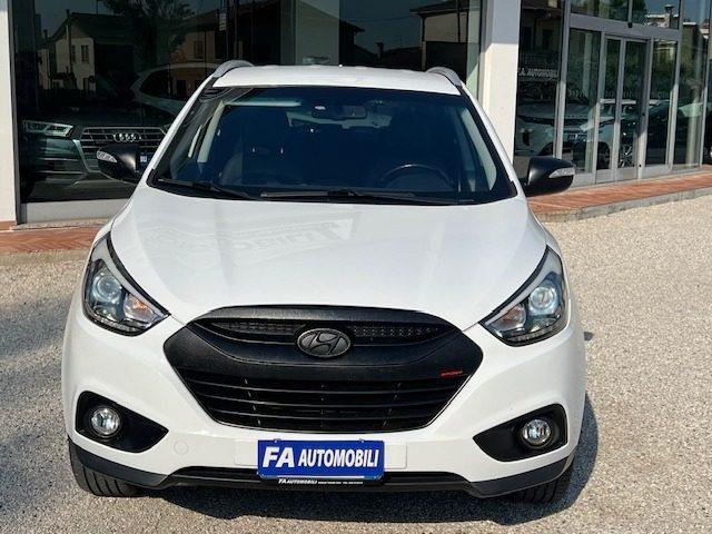 HYUNDAI iX35 1.7 CRDi 2WD Xpossible