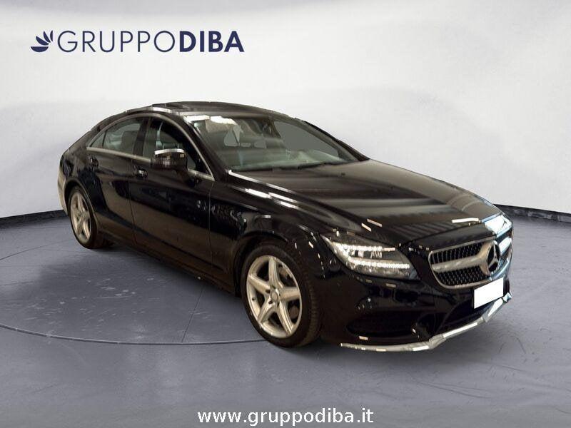 Mercedes-Benz CLS Classe Berl.-C218 2015 D. 250 d (bt) Premium 4matic auto