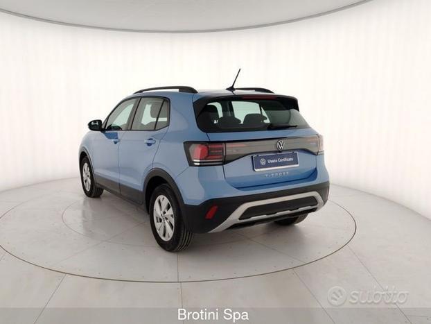 Volkswagen T-Cross 1.0 TSI Life