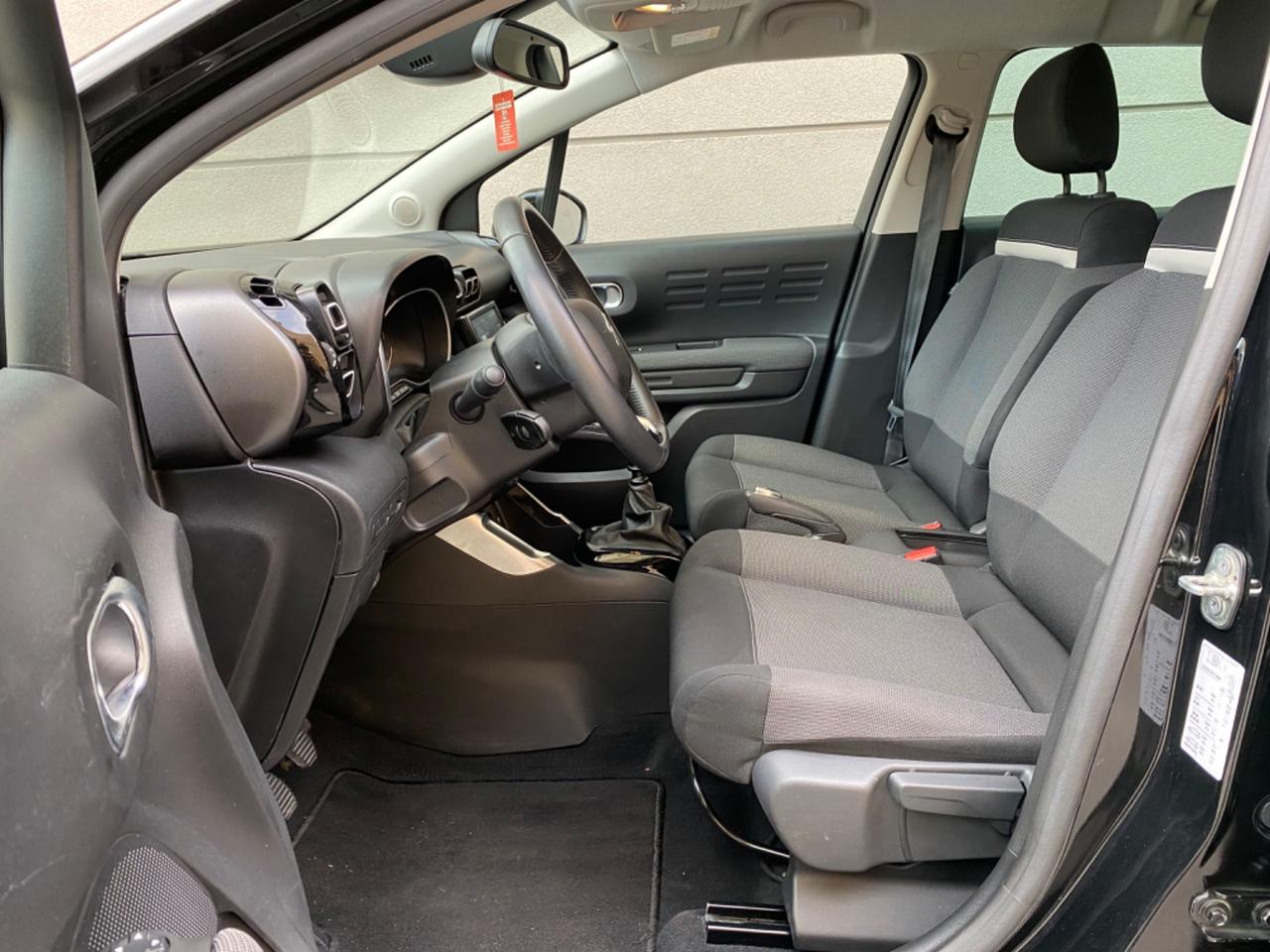 Citroen C3 Aircross 1.2 Benzina