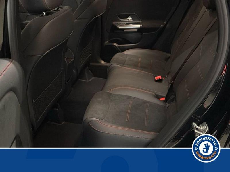 Mercedes-Benz GLA 200d Automatic 4Matic AMG Line Advanced Plus