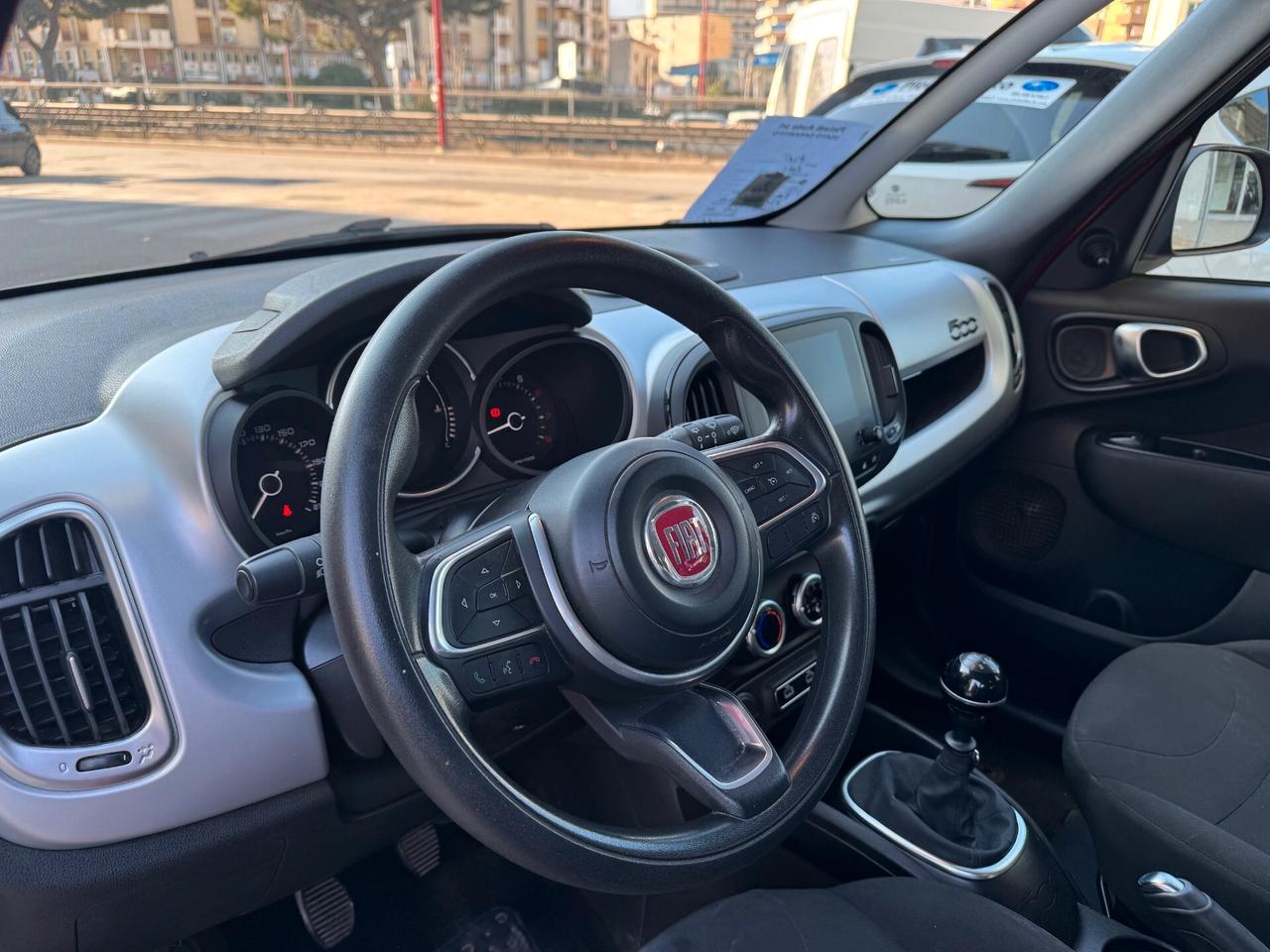 Fiat 500L 1.4 95 CV S&S Connect