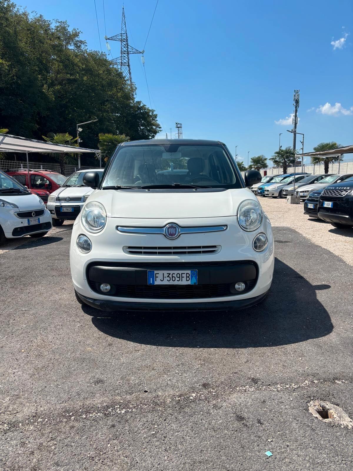 Fiat 500L
