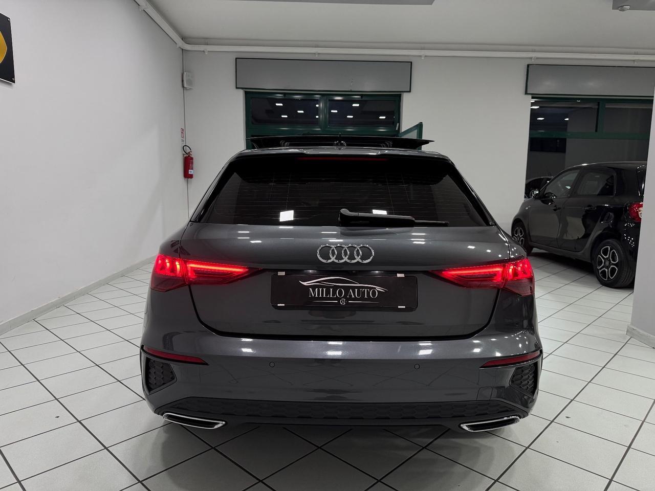 Audi A3 SPB 35 TDI S tronic line edition