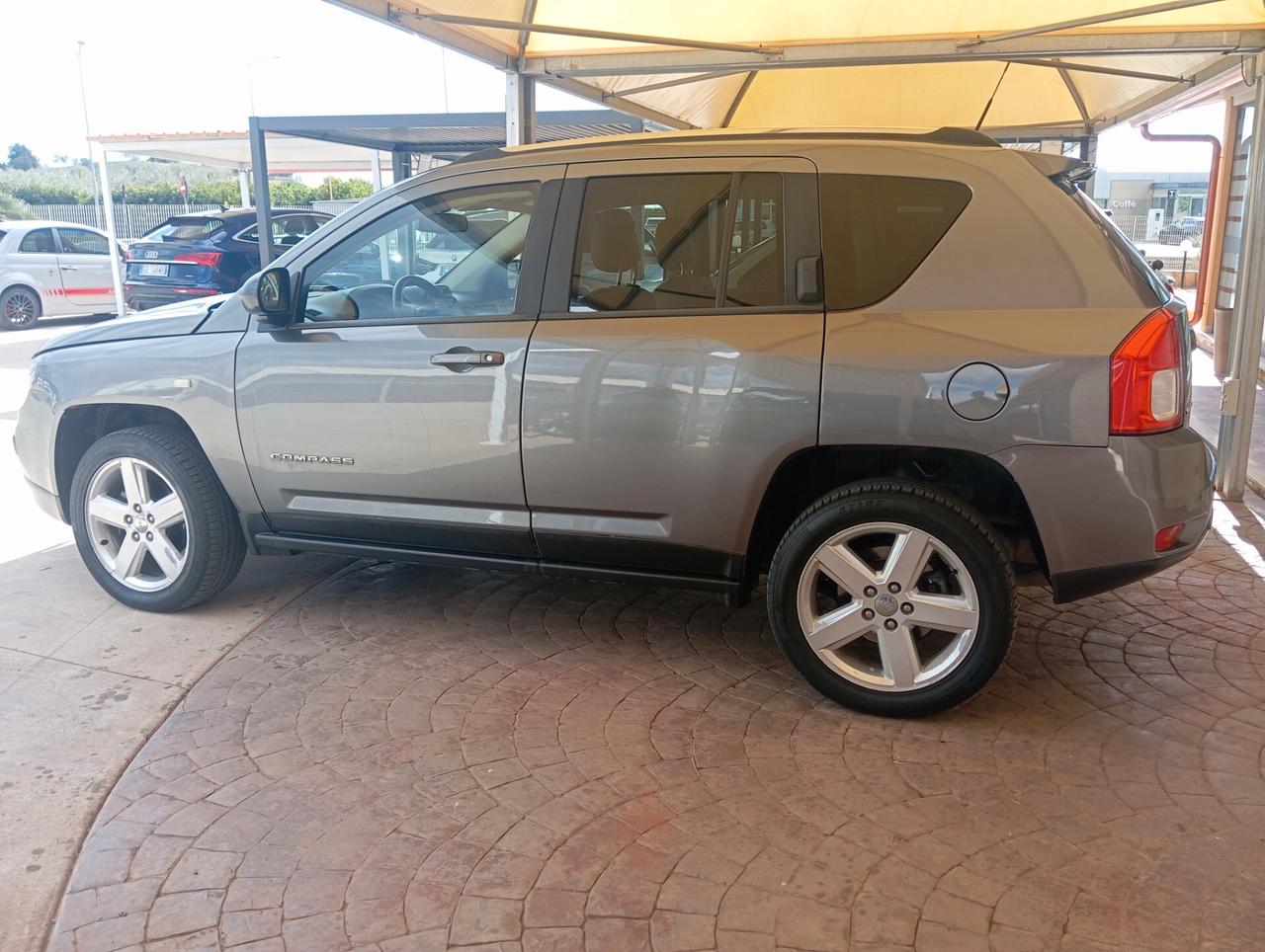 Jeep Compass 2.2 CRD Limited