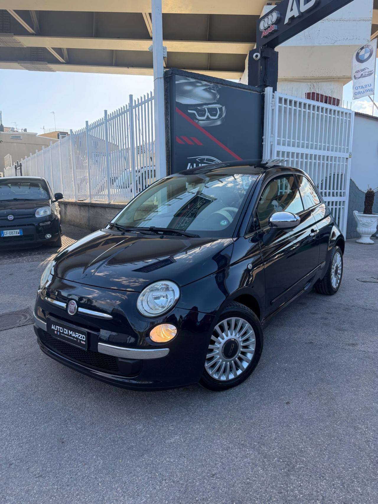 Fiat 500 1.3 Multijet 16V 95 CV Lounge