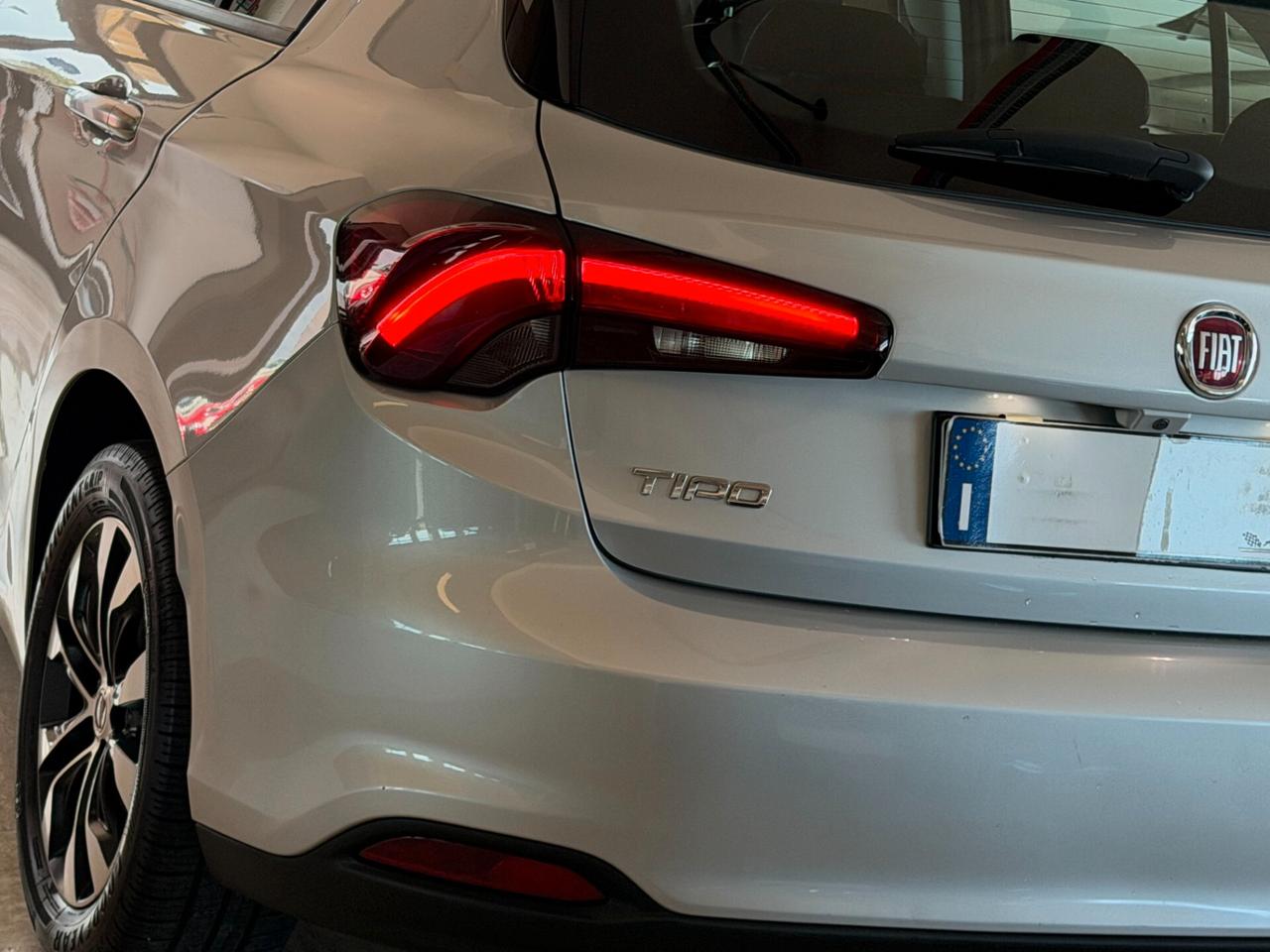 Fiat Tipo New 1.3 M.JET 95 cv. 5 porte CITY LIFE