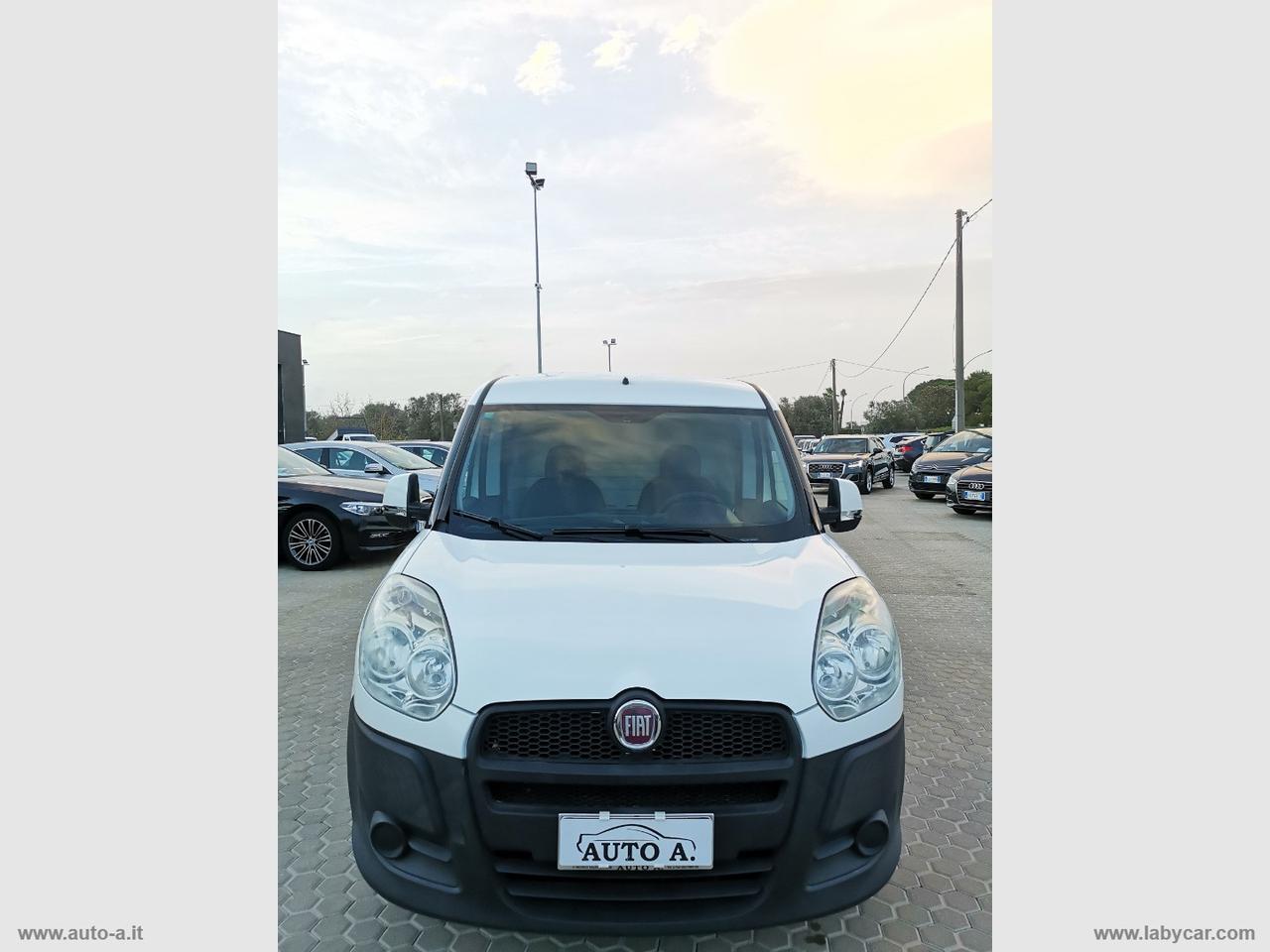 DOBLO 1.3 MJT FURGONE 90CV