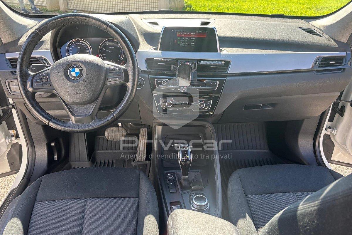 BMW X1 sDrive18d Business