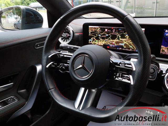 MERCEDES-BENZ CLA 220 D AUTOMATIC SHOOTING BRAKE AMG LINE 190CV