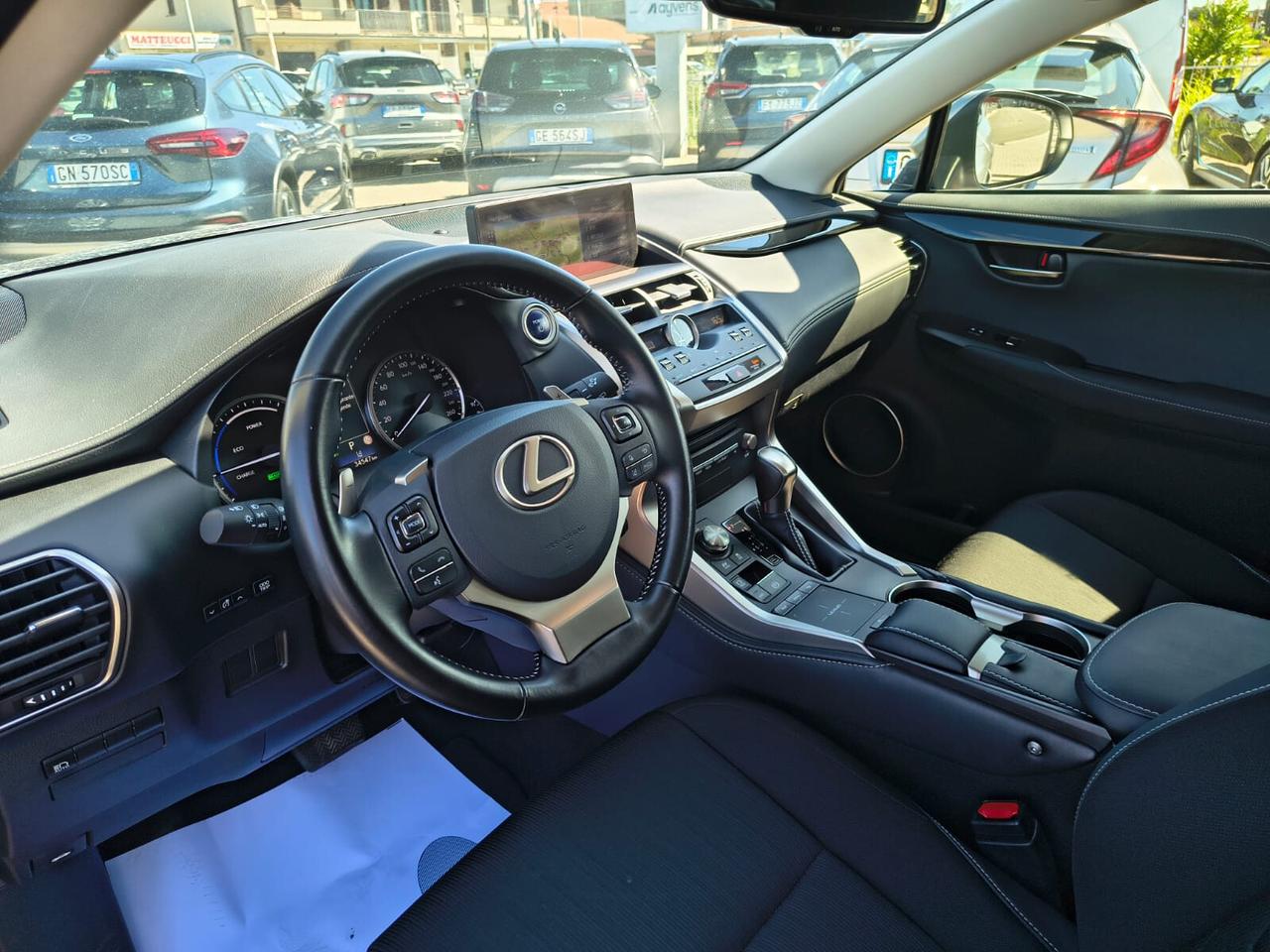 Lexus NX 300h Hybrid *PREZZO REALE* 2.5 HYBRID