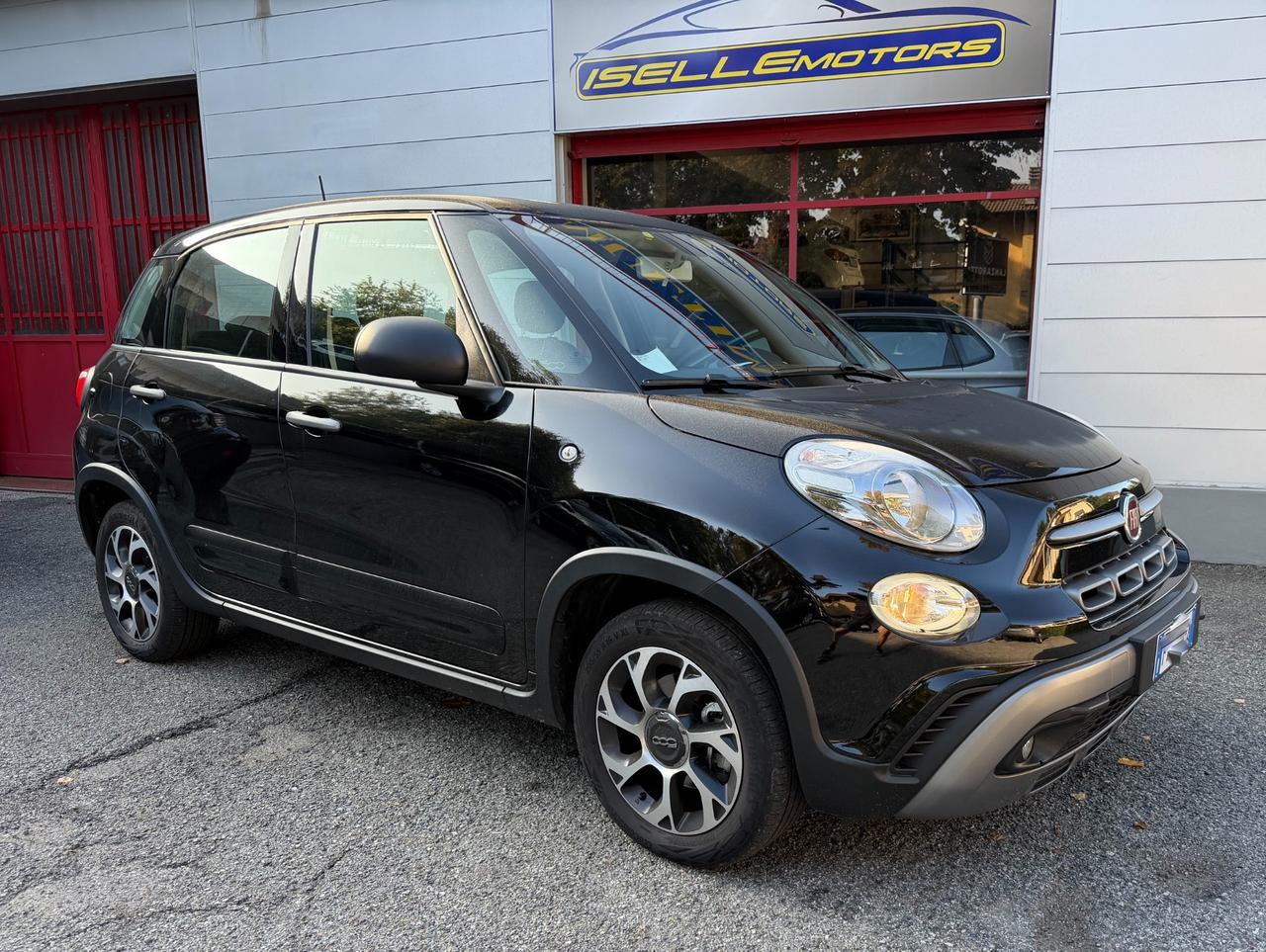 Fiat 500L 1.4 95 CV City Cross