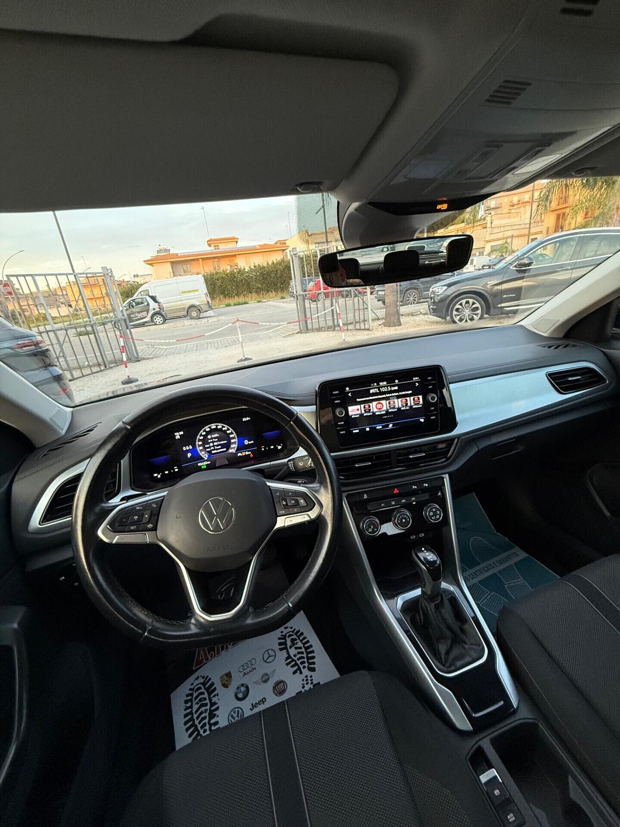 Volkswagen T-Roc 2.0 TDI SCR 150 CV DSG Advanced BlueMotion Technology