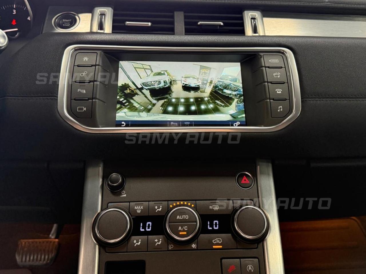 Land Rover Range Evoque 2.0 TD4 150 CV 5p. SE