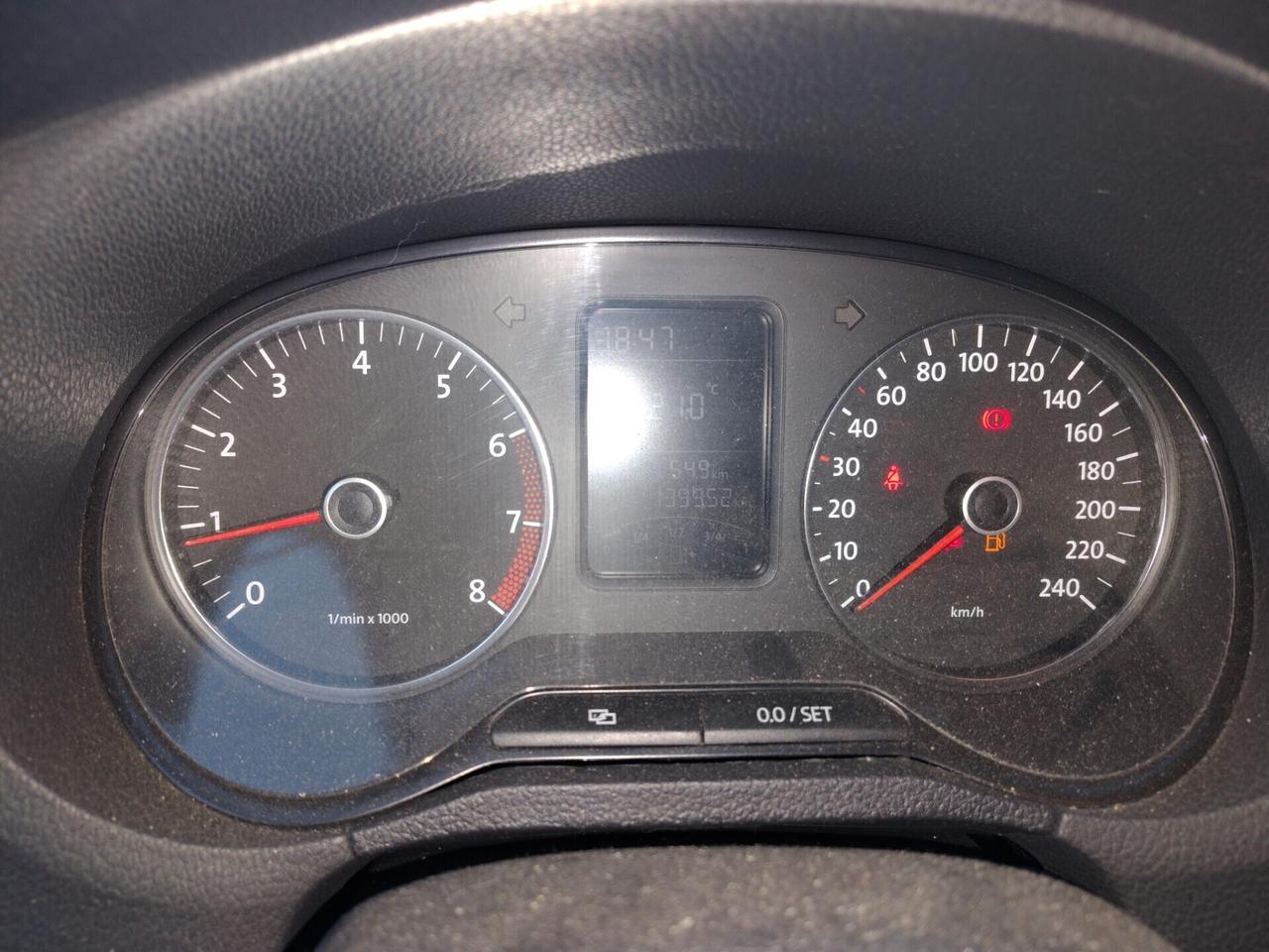 Volkswagen Polo 1.2 70 CV 5p. Comfortline