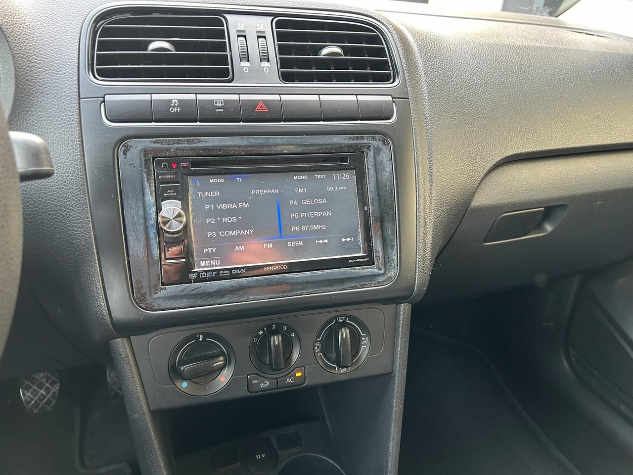 VW POLO 1.2 TDI 75CV - PER EXPORT