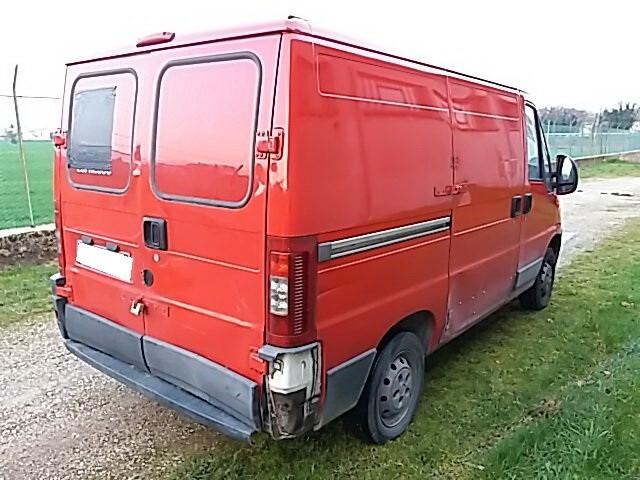 Fiat Ducato 11 Q.li 2.0 JTD PC-TB L1-H1