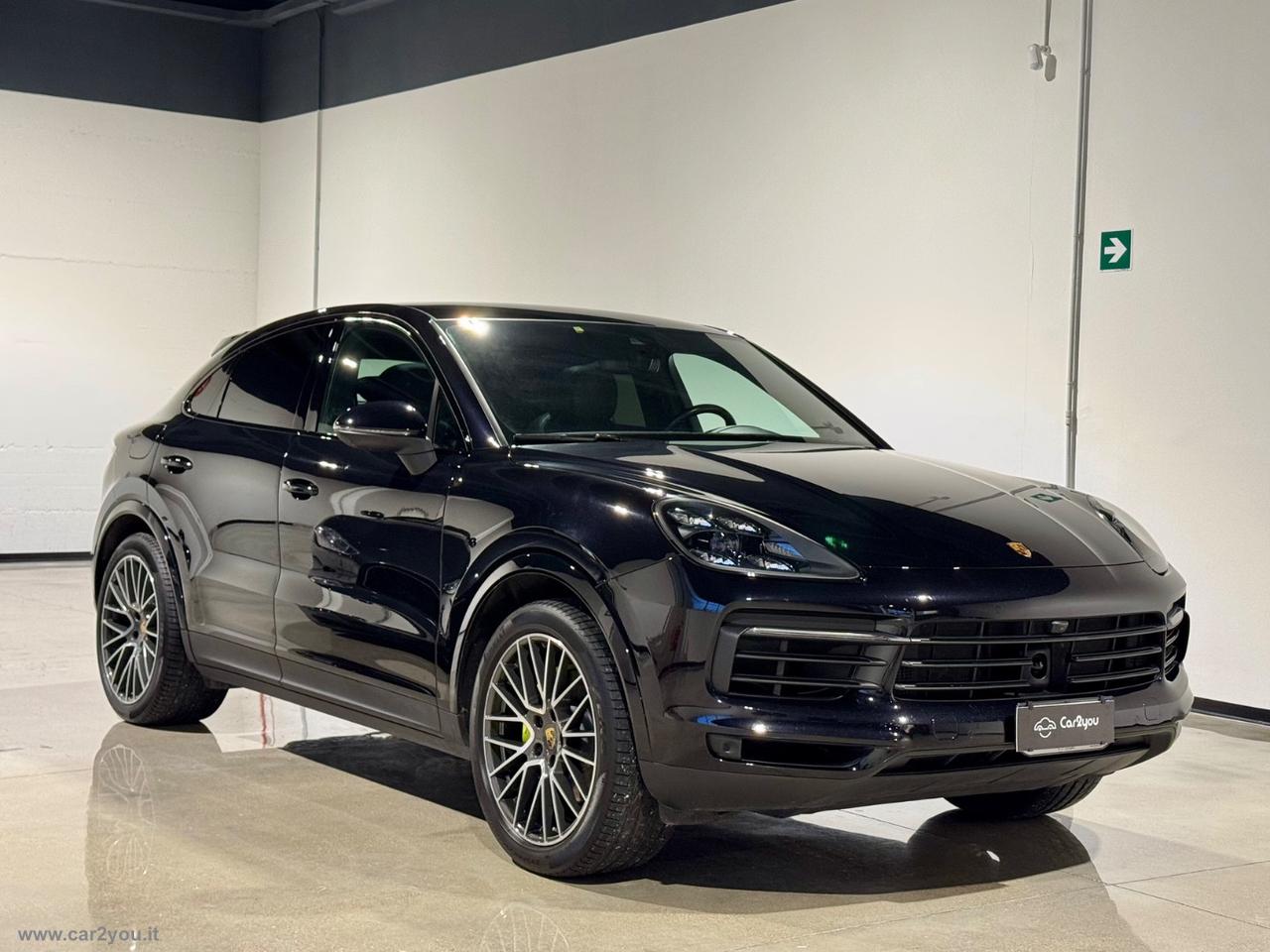 PORSCHE Cayenne Coupé 3.0 V6 E-Hybrid